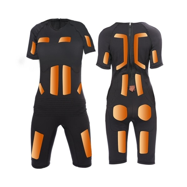 Body Sculpting Fitness Valmentaja Laihdutus Lihas Stimulaattori Painonpudotus Kone GYM Ems Treeni puku Langaton