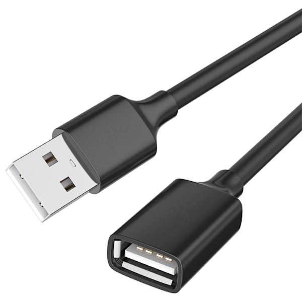 USB jatkokaapeli USB kaapeli Smart TV:lle