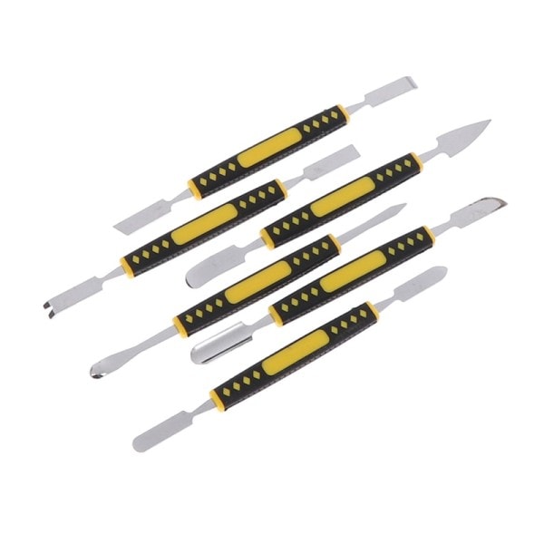 6st set Brysande Öppning Reparation Verktyg kit