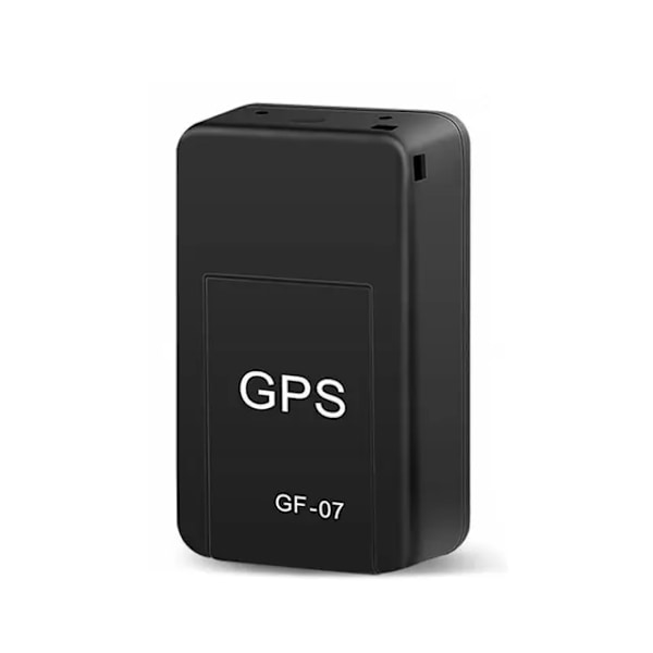 Mini GF 07 GPS Bil Spårare Real Time Spårning Anti Stöld Anti Lost Locator
