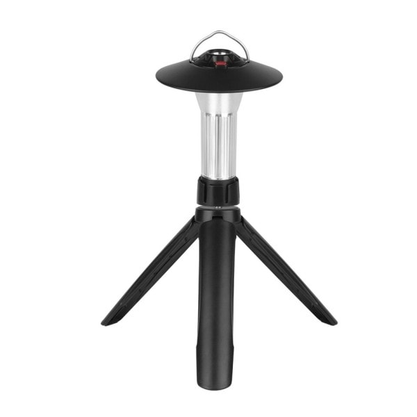 3000mAh Camping Lantern med magnetisk base Liknande Blackdog Goal Noll Lantern 5 Lighting Modes LED Ficklights