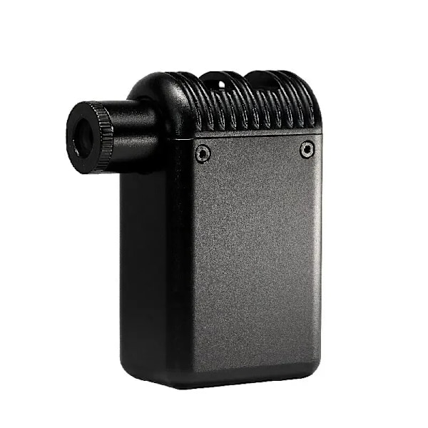 100PSI kannettava tasku pyörä pumppu sähkö ilma pumppu ladattava kompressori rengas täyttö  pyörä pumppu