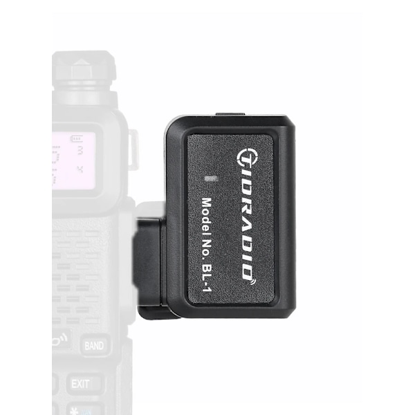 Walkie Talkie Trådlös Programmerare Telefon&PC Bluetooth Programmering