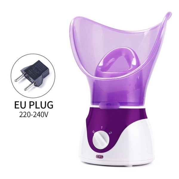 50ML Ansikts Steamer Nose Steamer Hot Sprayer Face Luftifier