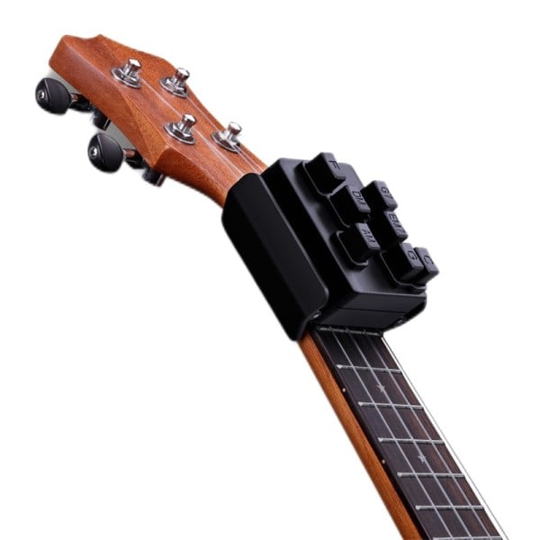 23" Ukulele akkorder træner begynder undervisning hjælp øve akkord værktøj