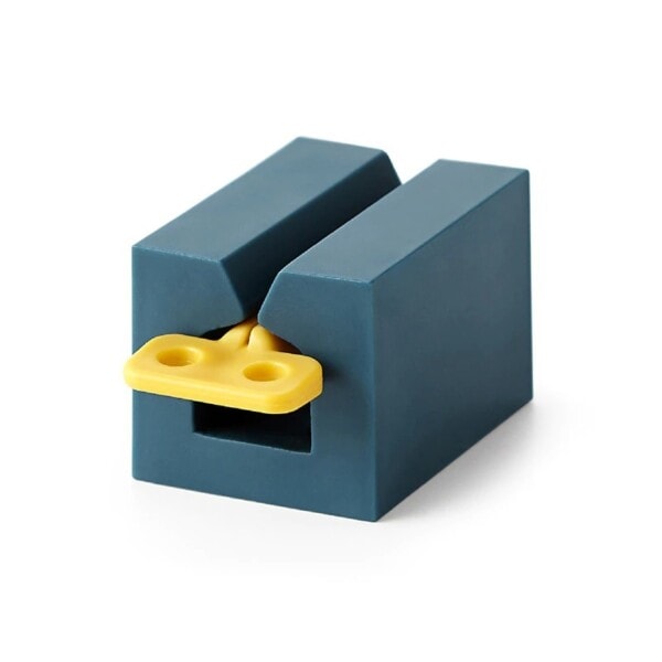 Tandkräm Dispenser Silicon Bottom Rullande Rymd Spara Squeezer