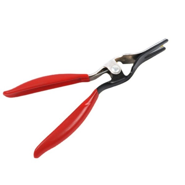 Flat nese tang for automatikk gir reparasjon felg ringring tang flat kjeve tang holder fjær hjelp verktøy