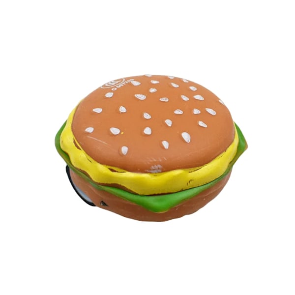 30 stykker Mini Sød Burger Træk Tilbage Bil Børn Legetøj