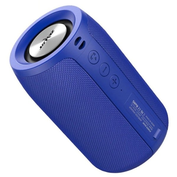 Bluetooth Högtalare Bas Trådlös Bärbar HIFI Stereo Vattentät Ljud Box Utomhus Stereo Högtalare