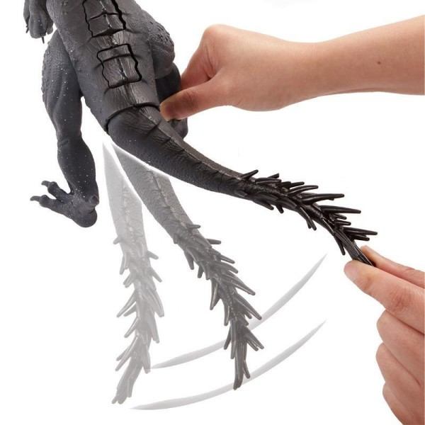 Jurassic World Scorpio Tyrannosaurus Rex Battle Stinger Dinosaur Action Figur