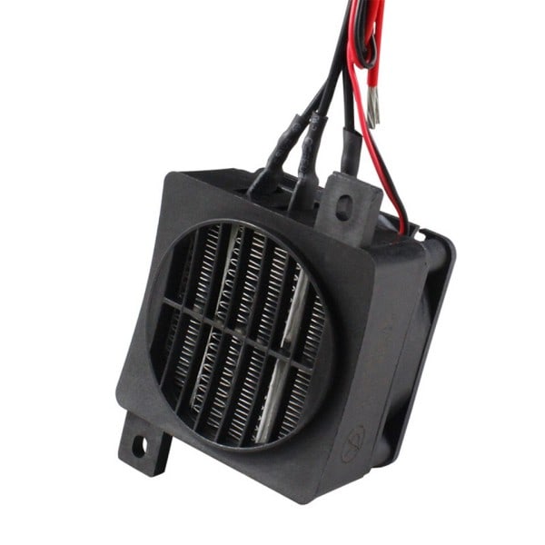 24V 200W Rum Värmare Energi Spara PTC Bil Luft Fläkt Värme