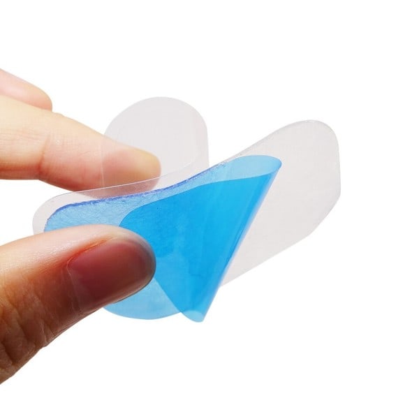 50 STK Gel Pads For EMS Trener Abdominal Gel Stickers Fitness Hydrogel For abdomen Muscle Stimulator