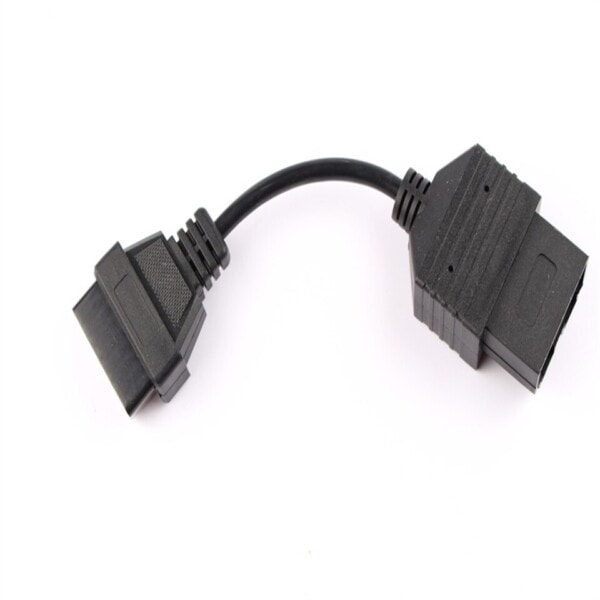 OBD2 60/100 cm jatkos kaapeli liitin sovitin