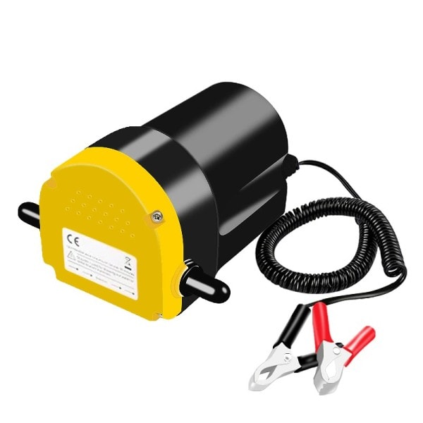 12V sähkö auto öljy pumppu raaka öljy neste pumppu imuri siirto moottori imu pumppu