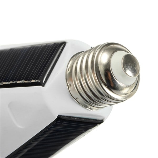 E27 Aurinkoenergia Valot Led polttimo Riippuva Led Aurinko lamppu
