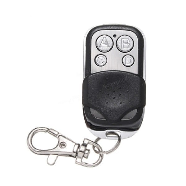 Self-copy 433MHz Fjärr Kontroll Gate Sändare Klon Fixed Learning Code Duplicator