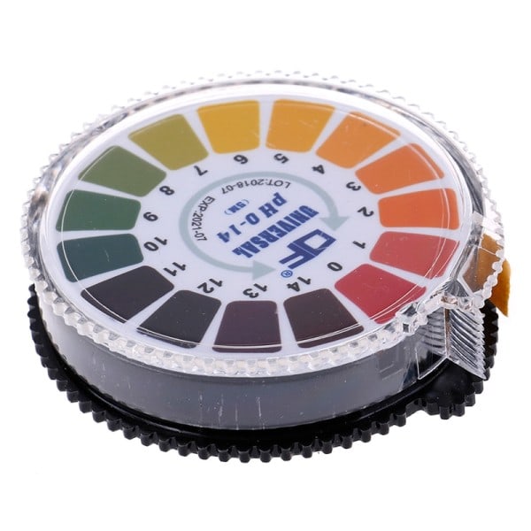 5M Alkaline Syra Indikator Mätare Test Papper Rull