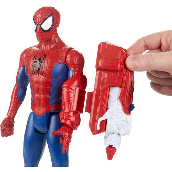 Spiderman Figur for Child Spider-Man Titan Hero Serie Action Figur