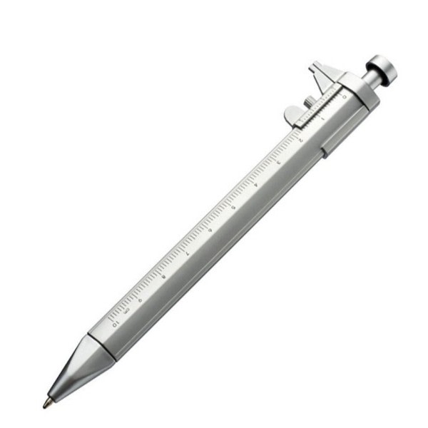 Multifunktion Gel Ink Pen Vernier Caliper Roller Ball Pen
