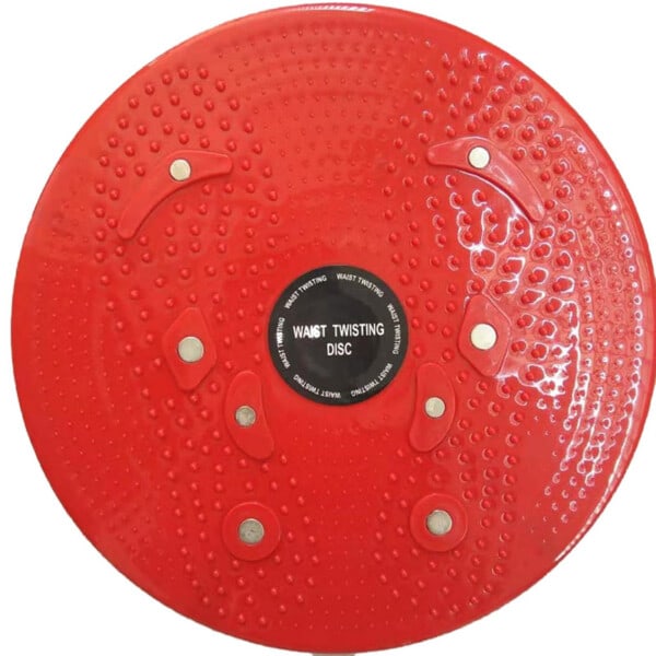 Fitness Twisting Brædder Pladespiller Mave Disc For A Tight Mave Træner Disc