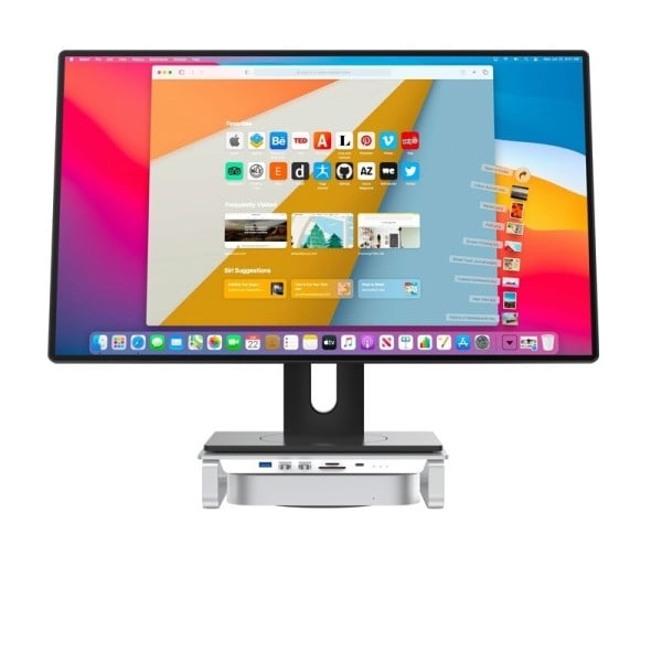 USB C Hub telakka asema kaksois HDD keskittimellä tuki M.2 NVMe/NGFF 2.5 SATA HDD