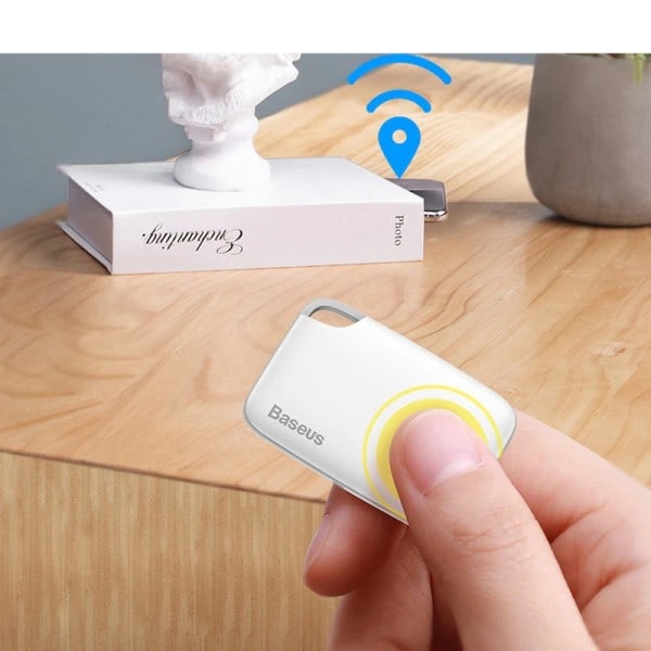 Trådløs Smart Tracker Anti-tabt Alarm Tracker Nøgle Finder Child Taske Pung Finder
