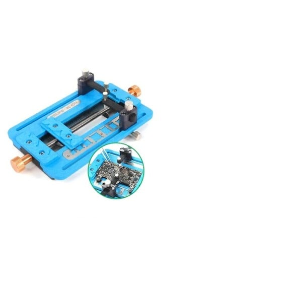 Bundkort Chip Reparation Mini Roterende Fixtur til Bundkort Reparation Chip Fjernelse