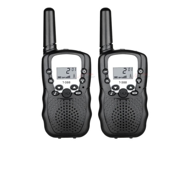 Kids Walki Talki 2 pieces Celular Handheld Transceiver Phone Radio Interphone