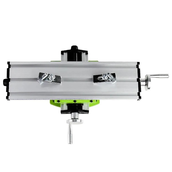 BG-6300 Compound Bord Arbetsbord Cross Slide Bord Arbetsbord för Fräsning Borrning Bänk Multifunktion Justerbar