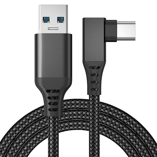 5M Data Line Lade kabel for Oculus Quest 2 Pico 4 PS5 Tilbehør PC USB 3.2 Type C lader link kabel
