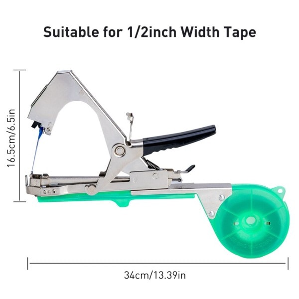 Plante omsnøring tape omsnøring maskine haveværktøj frugt og blomst omsnøring maskine stilk omsnøring tape