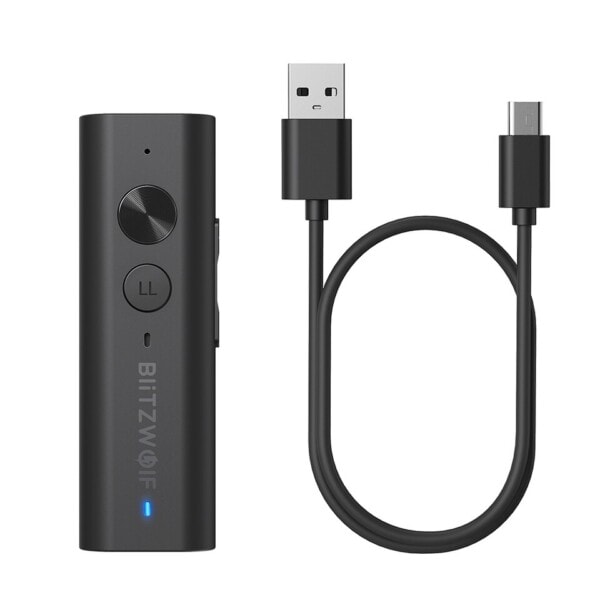 Audio vastaanotin mikrofoni sovitin kuulokkeille