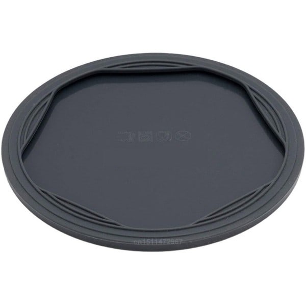 Silikon Lock Cover Passar För TM6 TM5 TM31Thermomix Bowls Easy Direkt Mat Förvaring i Thermo Bowl