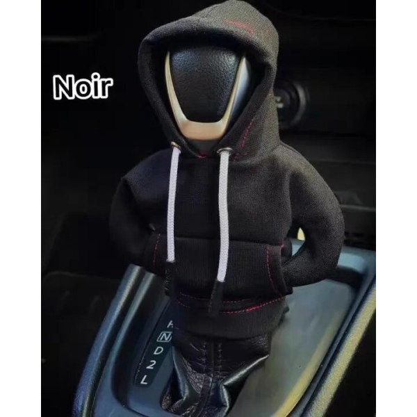Jul  Dekor för Gear Shift Hoodie Cover Shift Cover Gear Handtag Dekoration