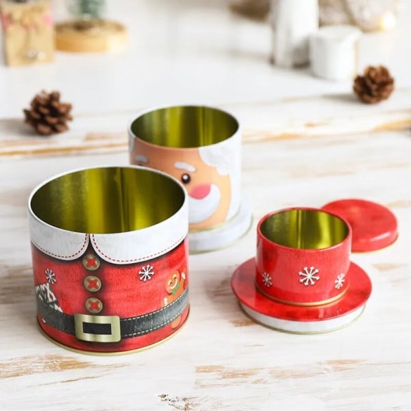 Hyvää joulua karamelli 3 Layer Removae joulu juhlat joulu navidad