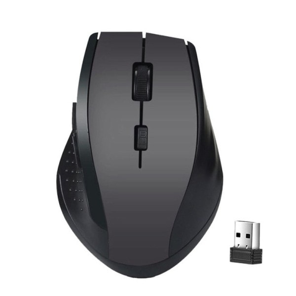 2,4Ghz trådløs mus spiller for datamaskin PC gaming mus Med USB mottaker bærbar tilbehør