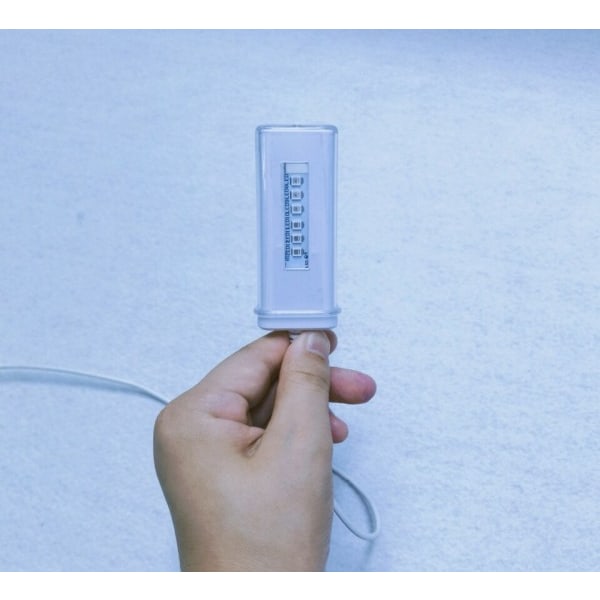 LED Lys Håndholdt tannbehandling Rød Lys Infrarød Behandling Oral sår Lommelykt  Fremmer Skin Healing Grow Kit