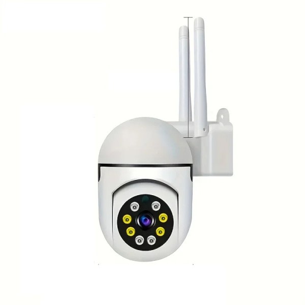 Smart 2,4G WiFi Inomhus Kamera Smart Hem Säkerhet Video övervakning Suprt Två vägs Ljud Mobil Motion