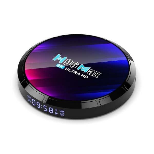 Android TV Box H96 MAX RK3528 4GB RAM 64GB ROM Android TV Box