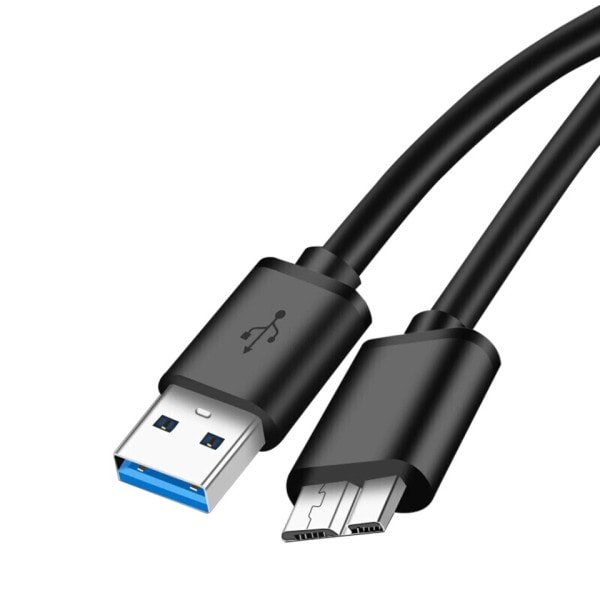 USB 3.0 Typ A til USB3.0 Micro B Han Adapter Kabel Data Sync Kabel Kabel til eksternt harddisk disk  kabel