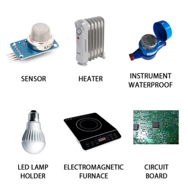 Væske isolasjon Elektrisk Tape Tube Paste Vanntett Fiks Tørr lim Rask Tetning Gummi Elektronisk Tetningsmiddel