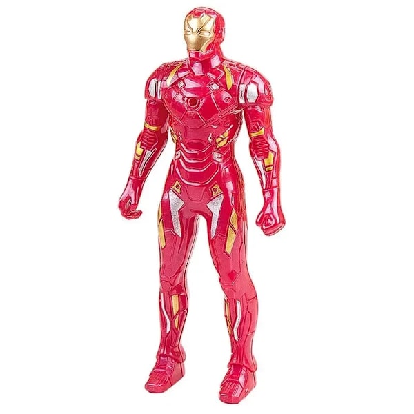 17 Cm Barn Leksaker Marvel Anime Figurer