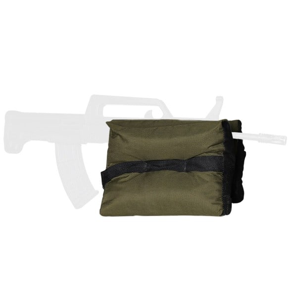 Taktisk Sniper Skydning Foran Bag Taske Mål Stativ Rifle Støtte Sandpose