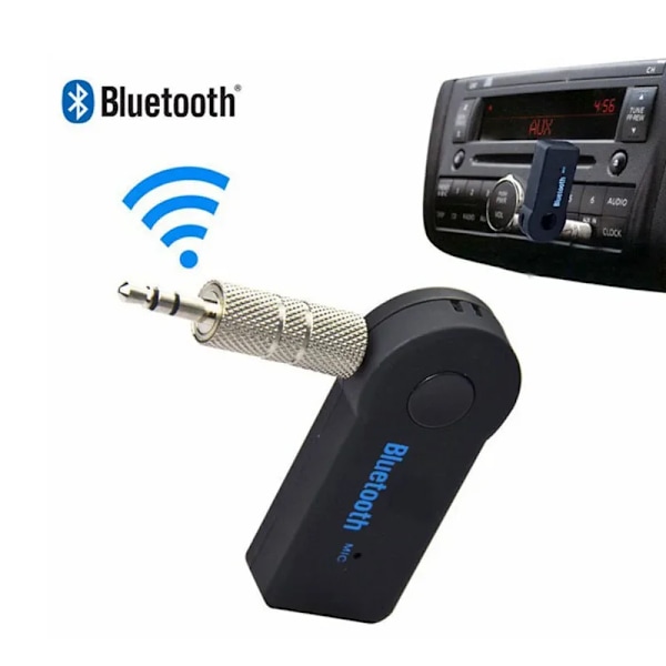 2 i 1 Trådløs Bluetooth 5.0 modtager sender