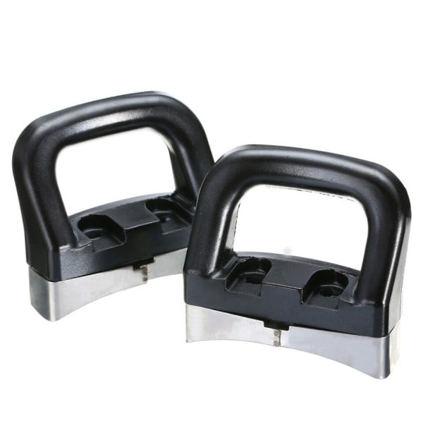 2stk Praktisk Erstatning Side Håndtak Metal Side Holder Håndtak