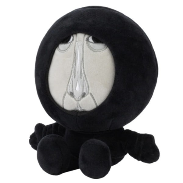 The Intruder Plush Toy The Mandela Katalog - Intruder Alert Game Plush Soft Stuffed Plush Toy
