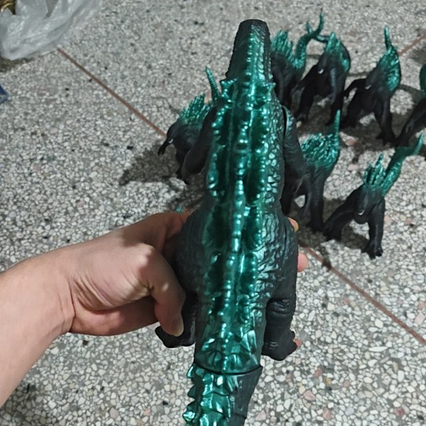 Godzilla Kuningas Hirviöiden lahja lelut