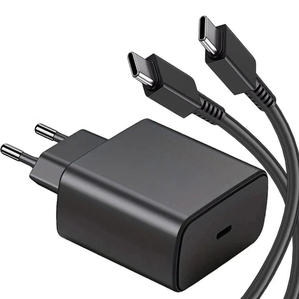 45W Rask Lading For Samsung USB C lader