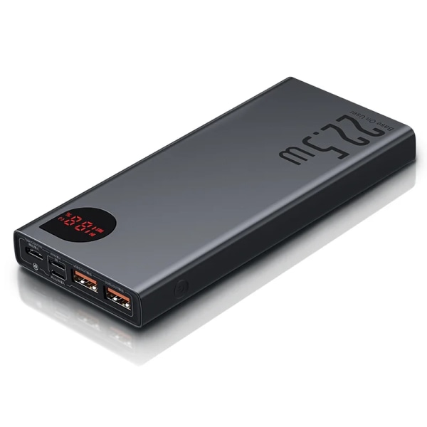 Hög kvalitet Power Bank 10000mAh med 22,5W PD Snabb Laddning Powerbank Bärbar Batteri Laddare För iPhone 15 14 13 12 Pro Max Xiaomi
