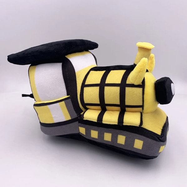 22 cm Choo-Choo Charles Plyd Legetøj Skræk Spil Figur Udstoppet Dukke Blød Edderkop Udstoppet Dyr